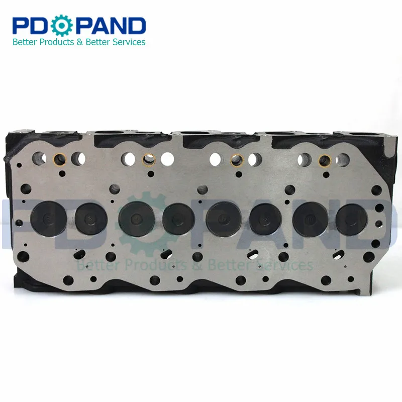 

Motor Part TD25 TD25-TI cylinder head Assembly 11039-3S901 11039-3S902 for Nissan Atlas F22 Cabstar F23 Pickup 2.5TD