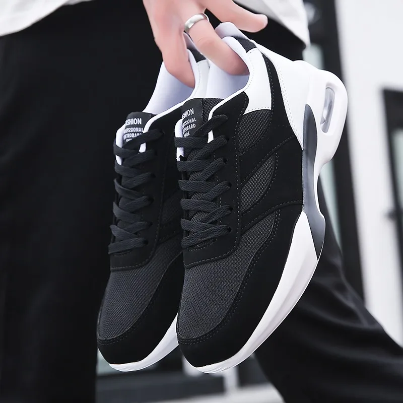 

Sapato Casual Men 39 S Sneakers Black Casual Shoes Sapatos Espadrilles Men's 2020 Fashion Mesh Male For Light Breathable