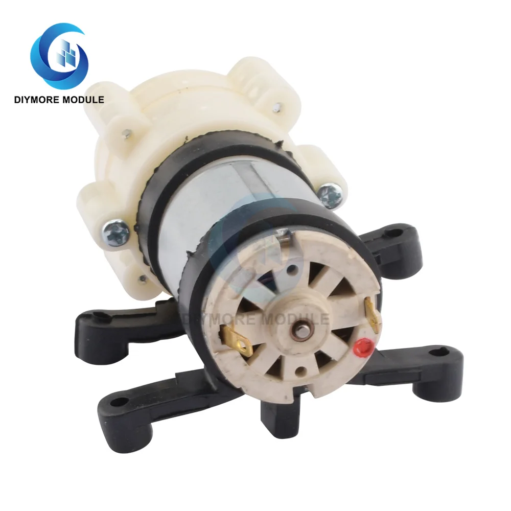 Всасывающий мембранный мини-насос мотор распыления 12 В микро-насосы для водяного