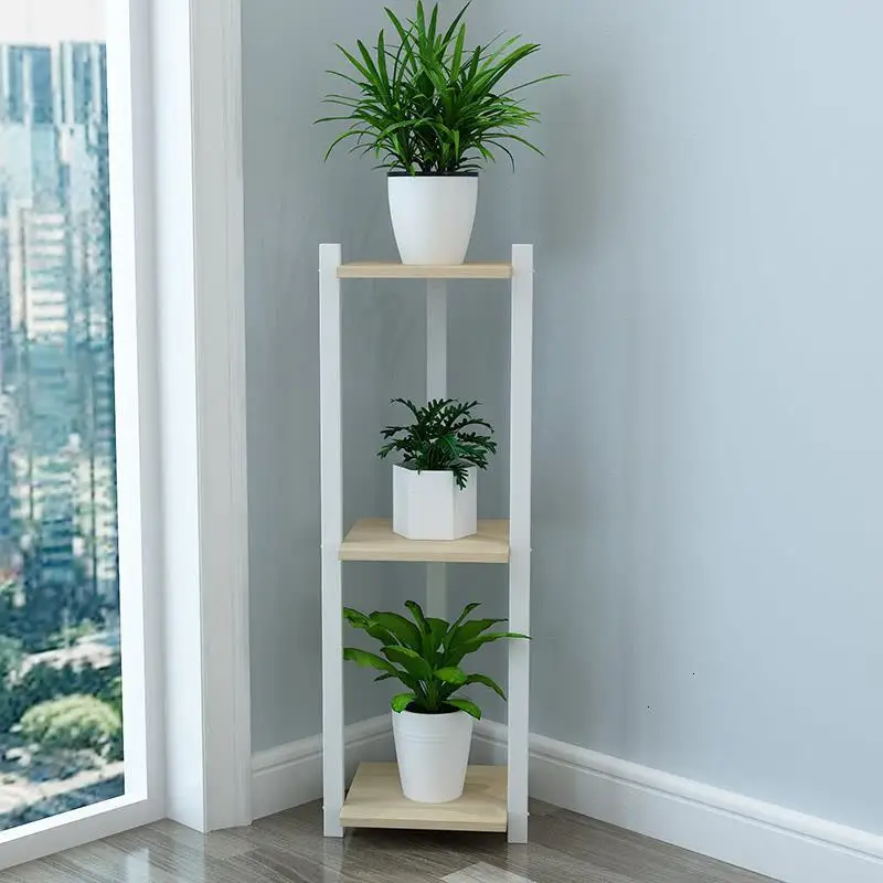 Suporte Flores садовые полки для Soporte Plantas интерьерная стойка балкона Цветочная полка