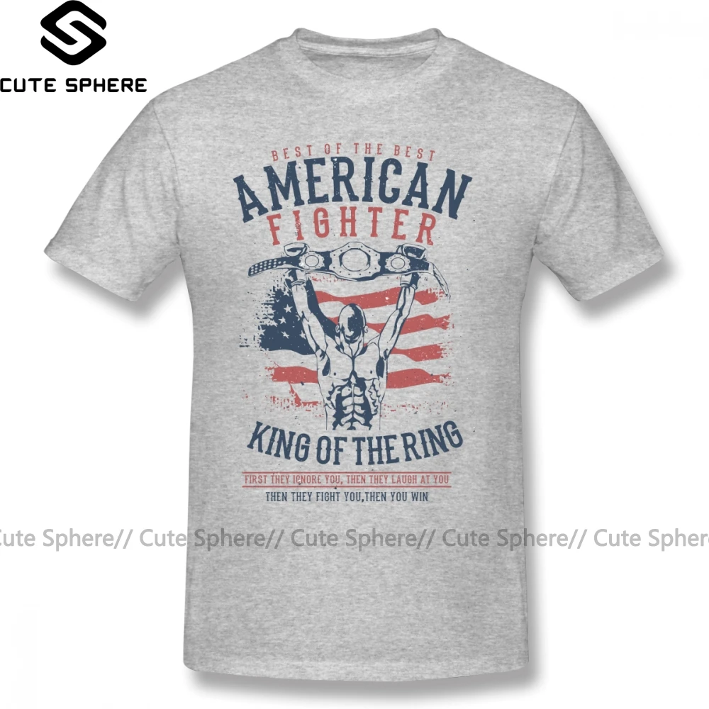 Из серии игр The King Of Fighter футболка американский истребитель король бросков в