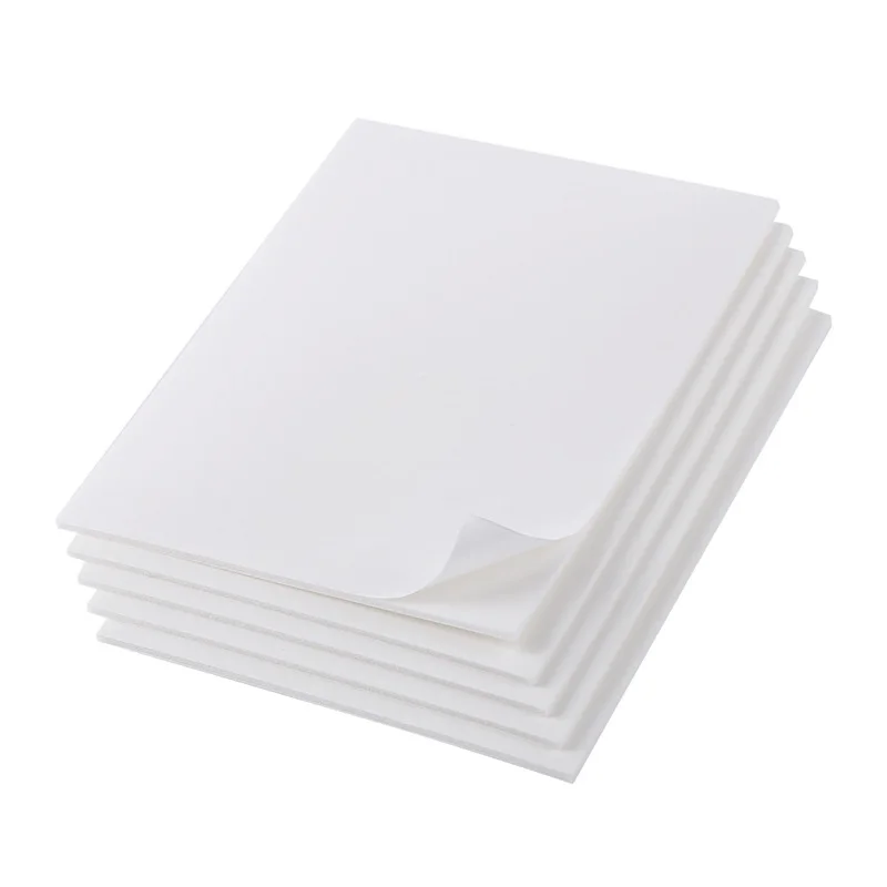 5 листов/набор двусторонний скотч для скрапбукинга 2021