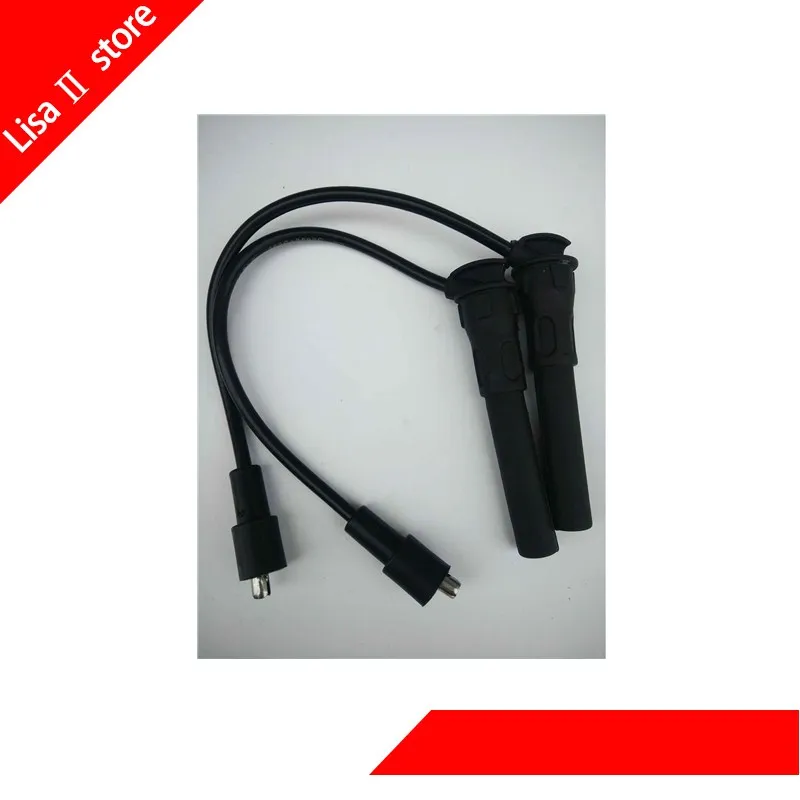 Высоковольтный провод в сборе/кабель свечи зажигания для roewe 550 750|Набор кабелей