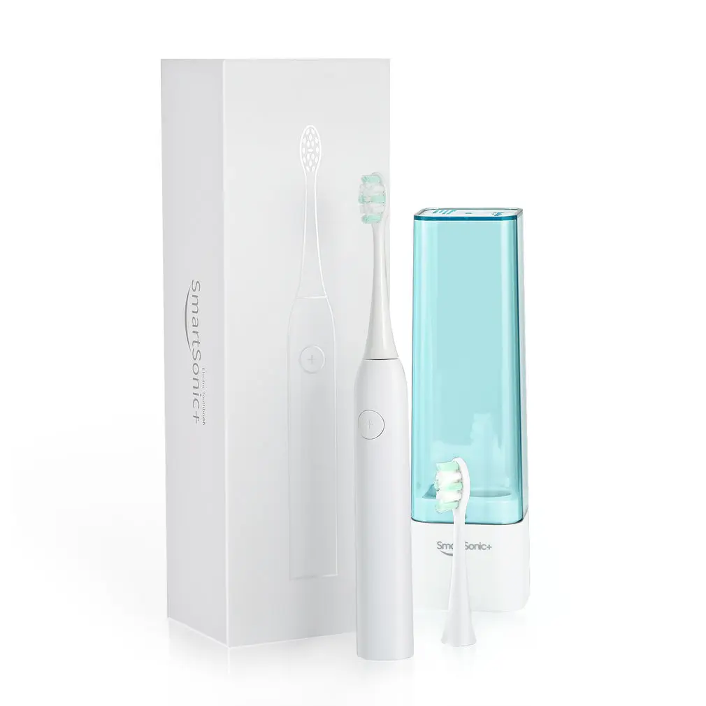 T9multi function электрическая зубная щетка звуковая волна Беспроводная зарядка Топ