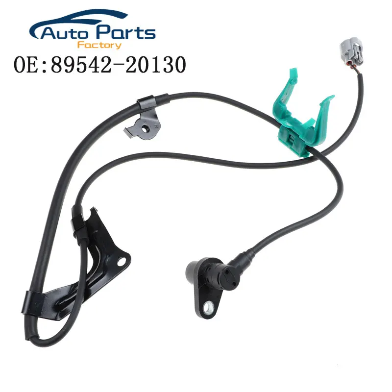 

New ABS Speed Sensor For TOYOTA Caldina Carina Corona Gaia Picnic 89542-20130 8954220130