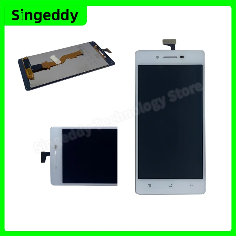 

A33 LCD Display For OPPO A33 2020 Touch Screen Digiziter Assembly A33M A33C A33W 6.5 Inch LCDs Replacement Parts