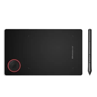 g50 5 15x3 5 inches digital graphics drawing tablet 8192 levels pressure writing pad for computer and mobile phone black
