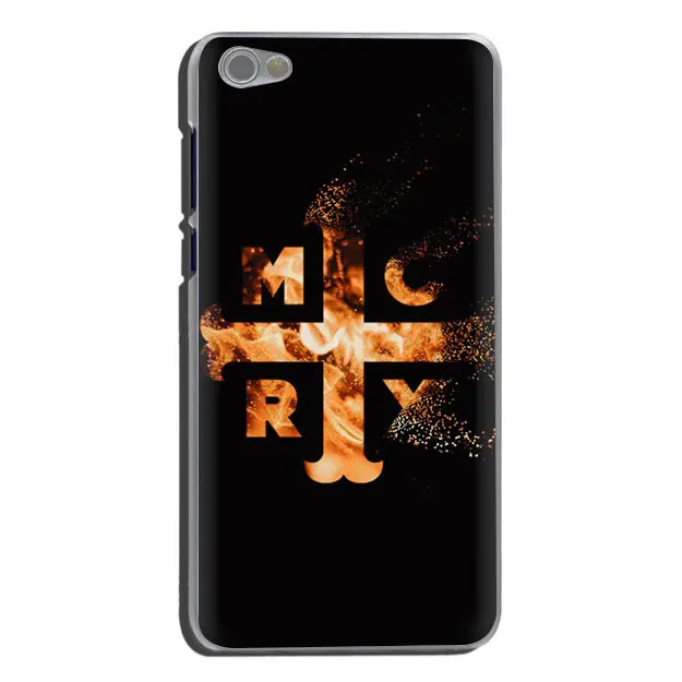 H11 Жесткий чехол для телефона EWAU My Chemical Romance для Xiaomi Redmi 4A 4X5 5A 6 6A 7 7A Plus GO S2 K20 pro - Цвет: H11