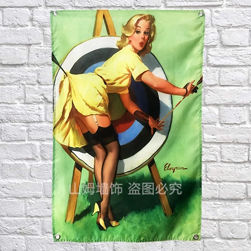 Разнообразные ретро-постеры для красоты плакаты бара кафе домашний декор