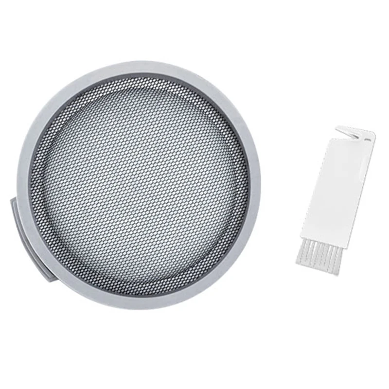 

Robot Vacuum Cleaner Roller Hepa Filter Accessories for Xiaomi Mijia SCWXCQ01RR Handheld Vacuum Cleaner Parts