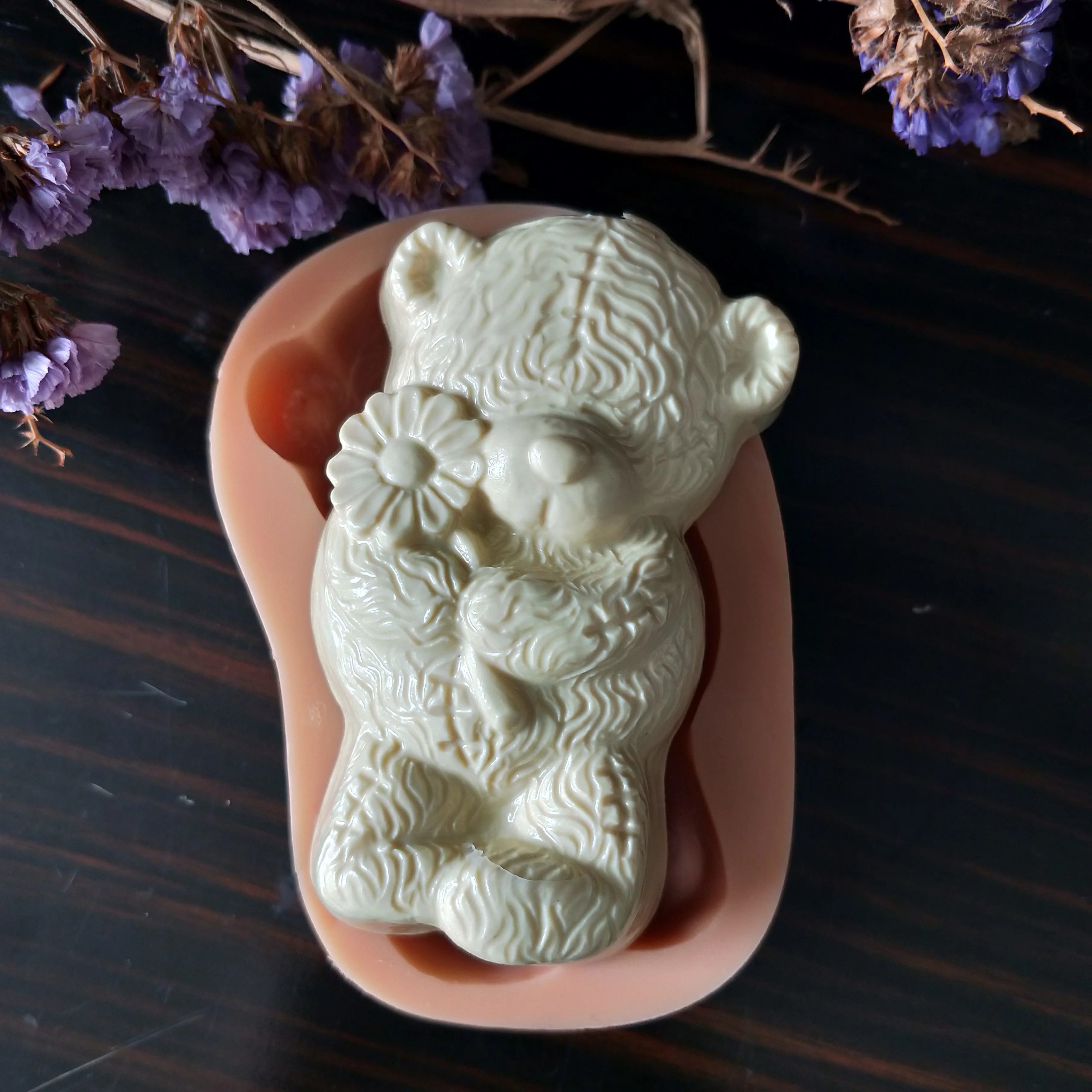 Силиконовая форма для букета подсолнуха 1 шт. инструмент украшения торта