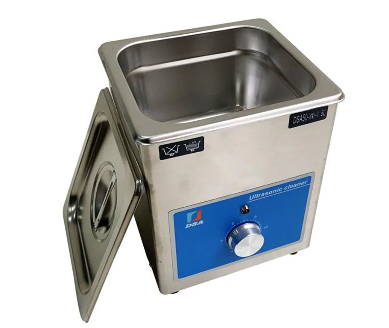 1.8L 220V Ultrasonic Cleaner Ultrasonic Cleaning Machine for Jewelry Watch Cleaning