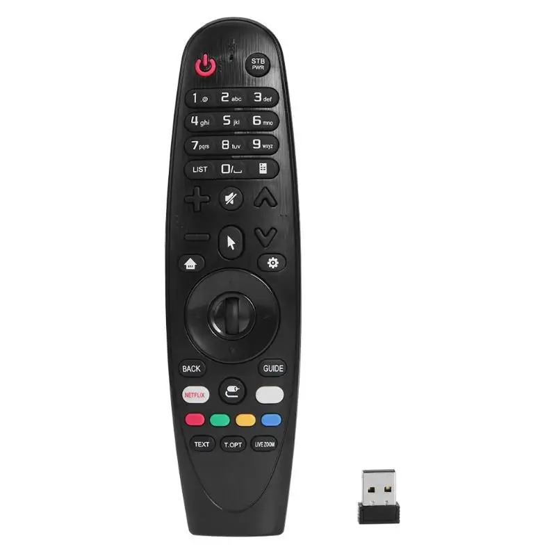 Универсальный ТВ дистанционного Управление для LG Smart tv AN-MR18BA AKB75375501 AN-MR19 AN-MR600 OLED55C8P