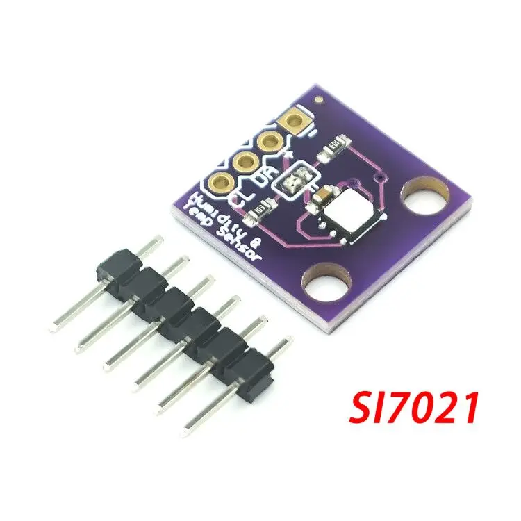 HDC1080 модуль низкой мощности GY 213V высокой точности цифровой датчик влажности с