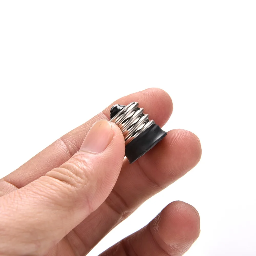 

E17 To European E14 Candelabra Base Socket LED Light Bulb Lamp Adapter Holder for LED, halogen, filament or CFL light bulb