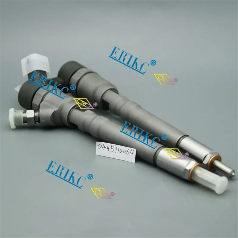 0445110064 Форсунка для впрыска дизельного топлива Common Rail 0 445 110 064 инжектор CRDI Assy HYUNDAI