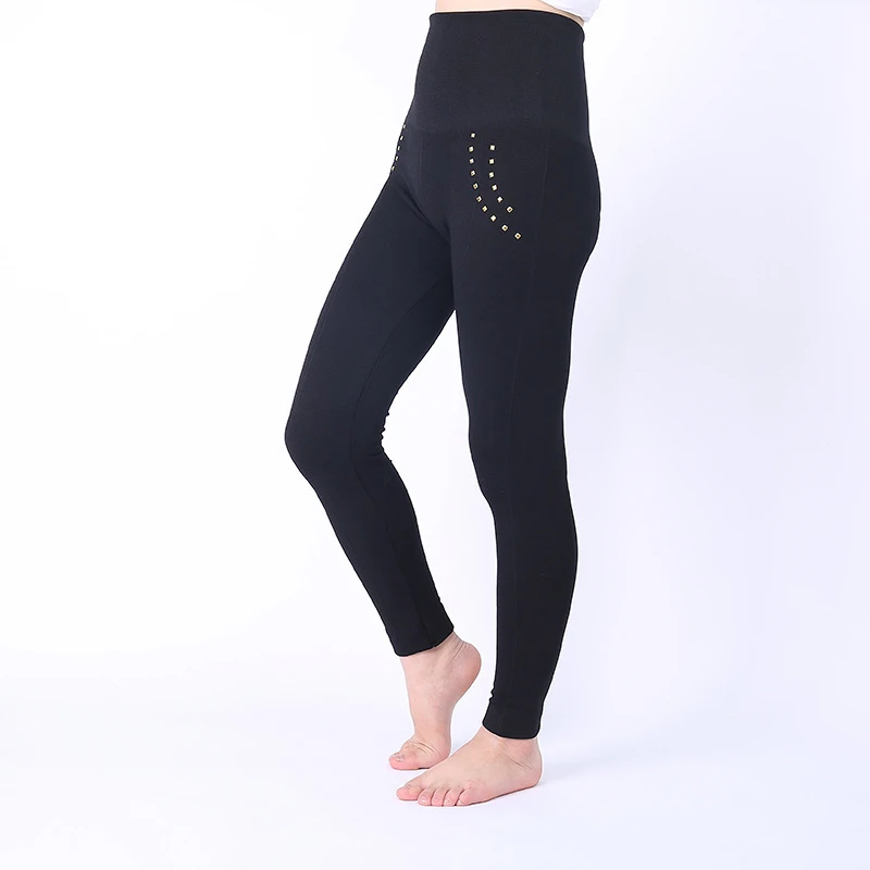 Женские обтягивающие брюки карандаш женские эластичные леггинсы с высокой