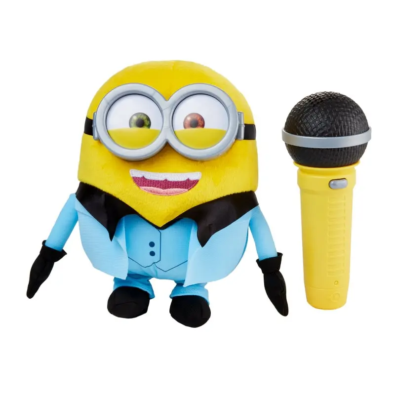 Игровой набор Minions® "Пой с Миньоном" GMF40 |