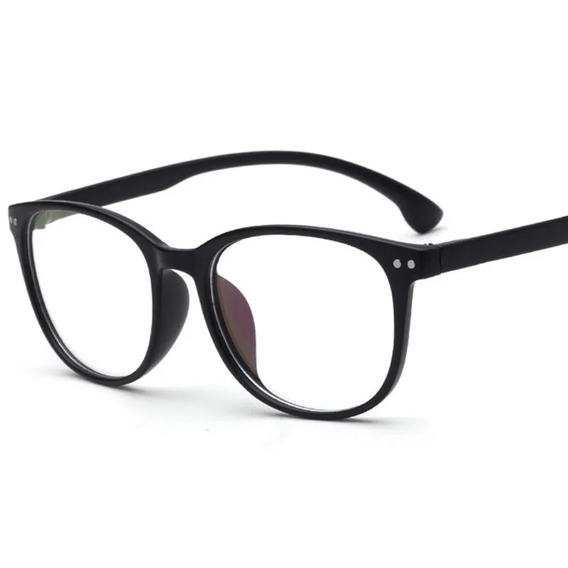 2020 Горячая оптическая простая зеркальная полная оправа очки для учеников мужчин