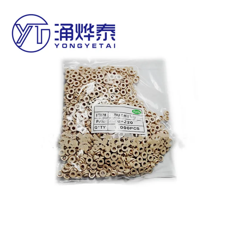 YYT 1000 фотоизоляционная крышка изоляционное кольцо для частиц винта M3 TO 220 чтобы 247