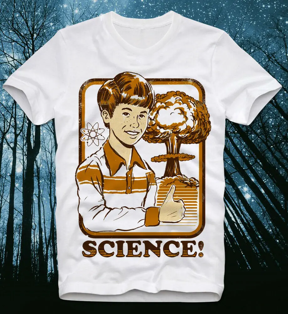 Футболка Sarcasm Fun забавная Мужская книга детская Science Physics школьная футболка больше