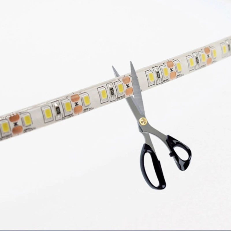 

2021 New LED Low Voltage 12V 2835 Bare Board SMD Waterproof Flexible Light Bar