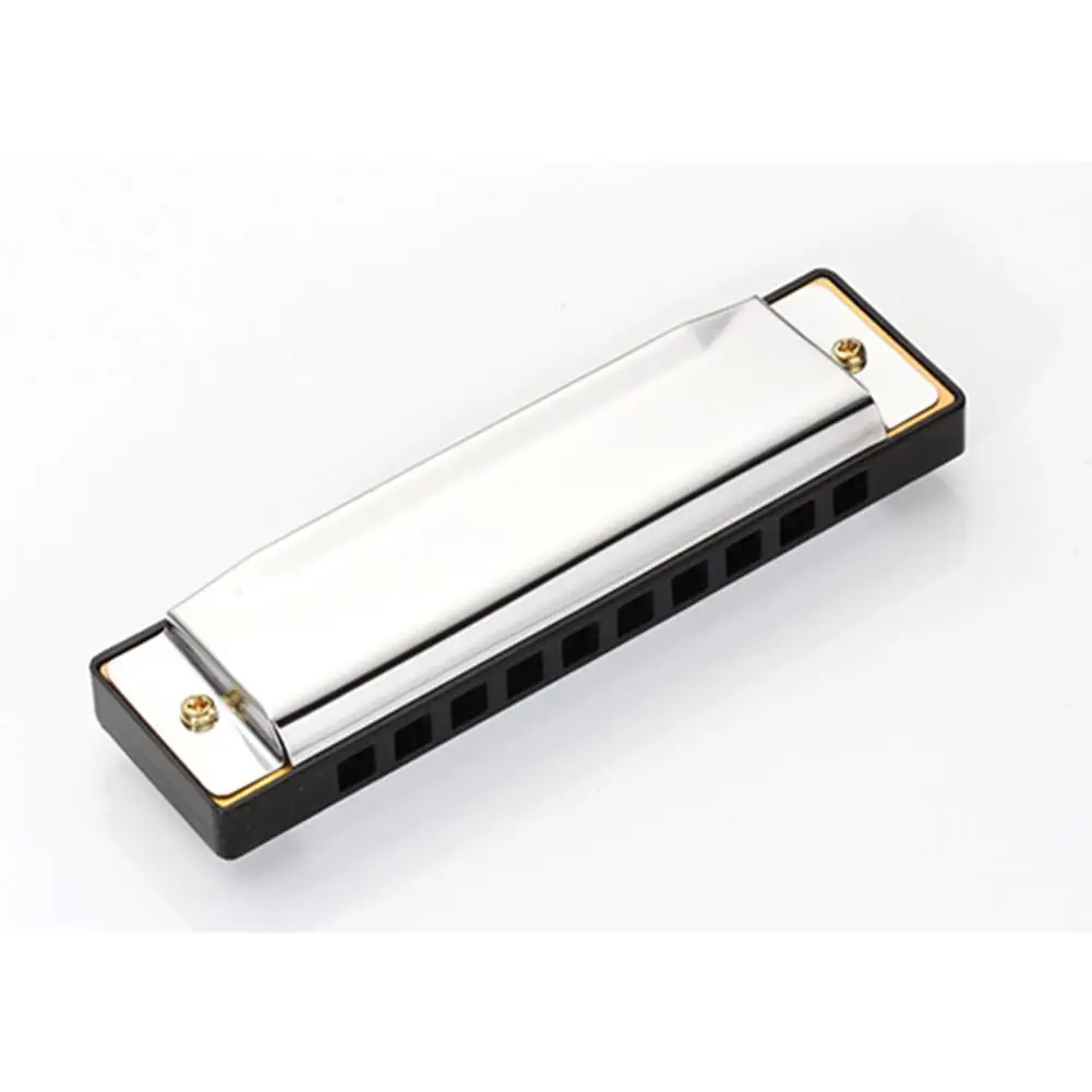 Eastar капитан Губная гармошка для блюза 10 отверстий C Key Harmonica музыкальный
