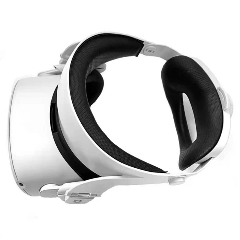 

Weight Reducing Headband VR Accessory for Oculus Quest 2 Provides Enhanced Support and Comfort in VR Games