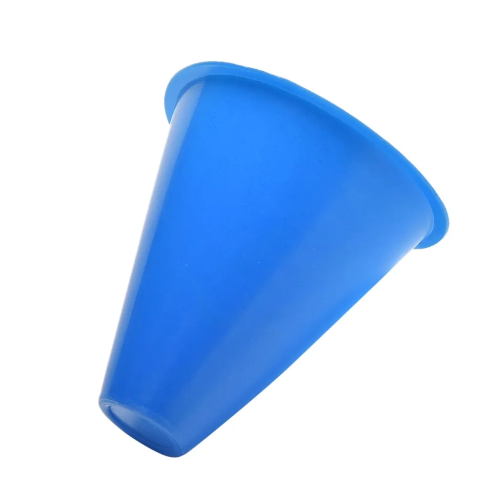 5 шт. космический маркер конусы слалом для роликовые коньки Mark Кубок скейтборд