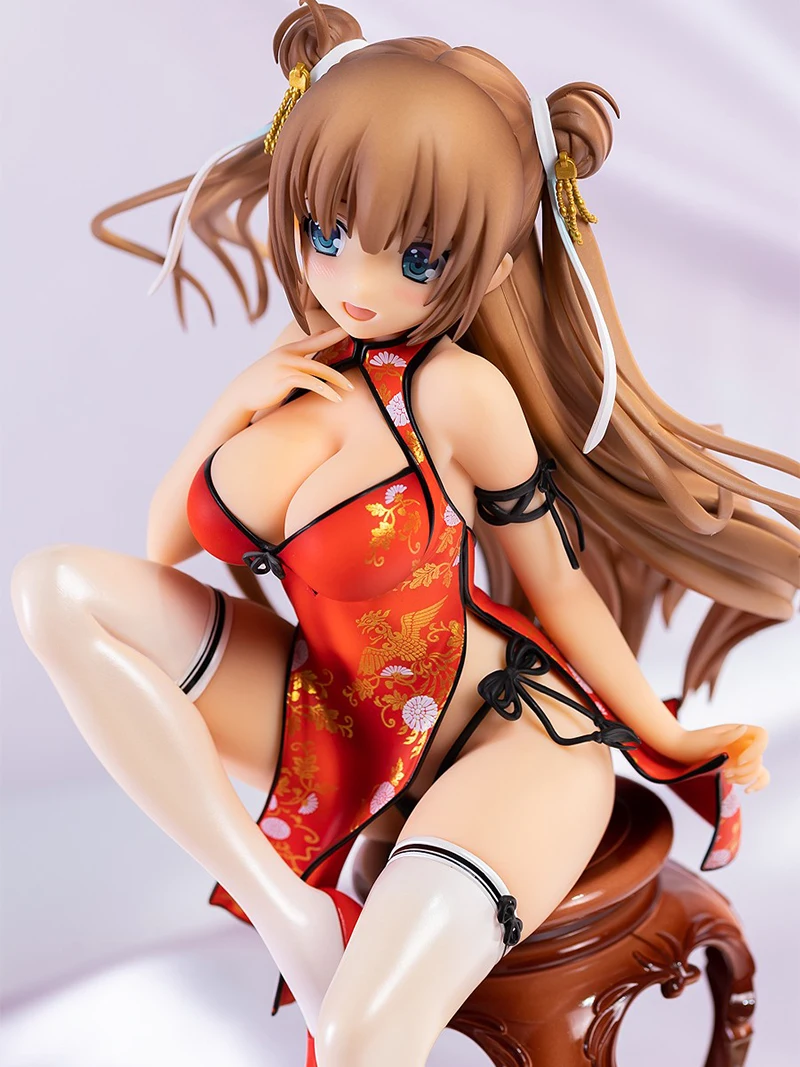 

SkyTube Koharu Hayasaki Illustration by Shunsaku Tomose PVC Action Figure Anime Sexy Girl Figure Model Toys Collection Doll Gift