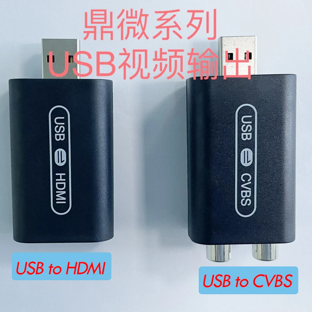 TS10 USB to CVBS/HDMI( FREE Ship if Order with TS10 Android Radio From Our Store)