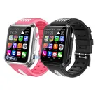 Смарт-часы для мальчиков и девочек, 4G, Android, GPS-навигация, поддержка Wi-Fi, двух камер