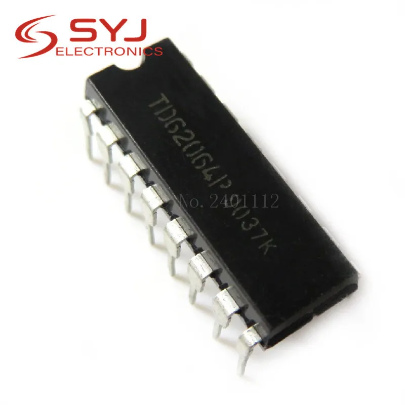

10pcs/lot TD62064APG TD62064AP TD62064 DIP-16 In Stock