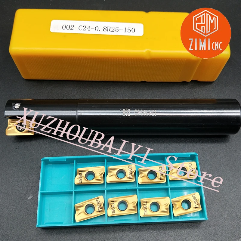 

Фрезерный станок APKT1705 PER-EM TT9080 + TE90AP 225-24-17-150L