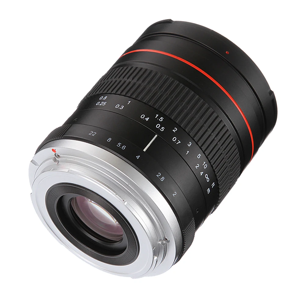 Объектив JINTU 35 мм F/2 0 для Nikon FX DX F D5 D4 D850 D750 D500 D7500 D5600 D5500 D3500 D90 D80 D3400 | Электроника
