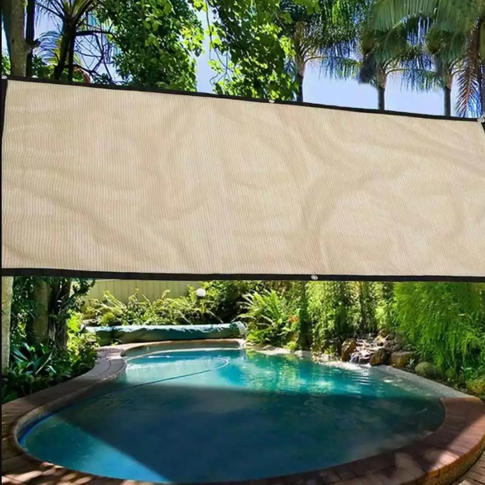 Защита от УФ излучения для внутреннего дворика солнцезащитный козырек уличный