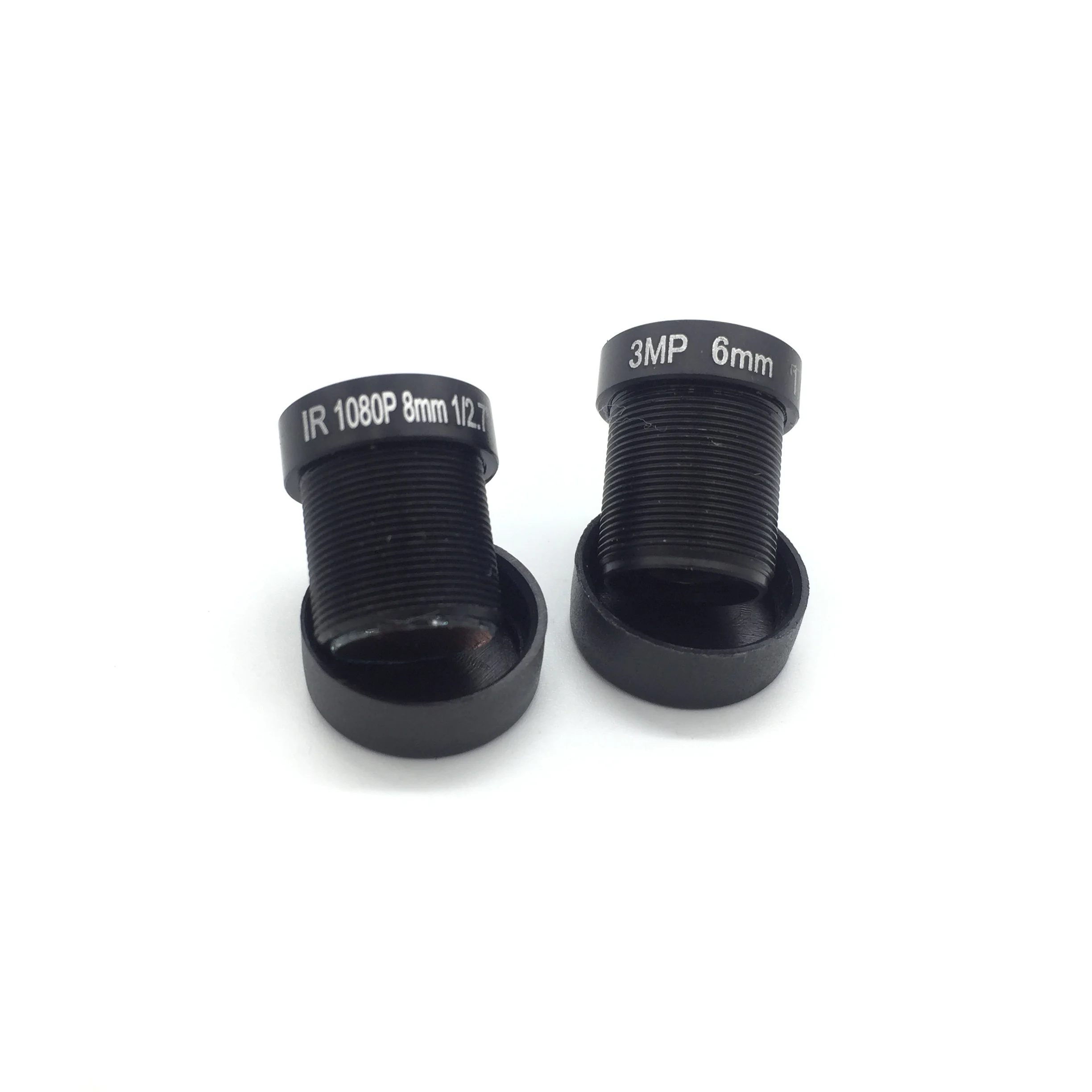 ИК плата для объектива системы видеонаблюдения 6 мм 8 12 HD 1080P 3 Мп M12x0.5 15 30 м|Запчасти