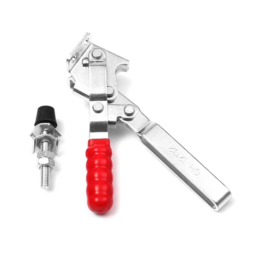 

Reliable Toggle Clamp Vertical Type 227KG 500lbs Capacity High Efficiency