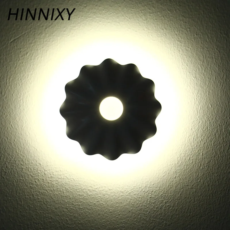 Hinnixy креативный прикроватный светильник с корпусом управления движением