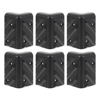 6 sets practical stage speaker wrap covers anti collision protection corner