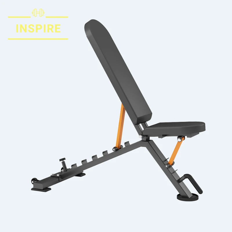 

New Arrival Multi-functional Super Dumbbell Bench Commercial Level Home Use Adjustable Fitness Free Weight