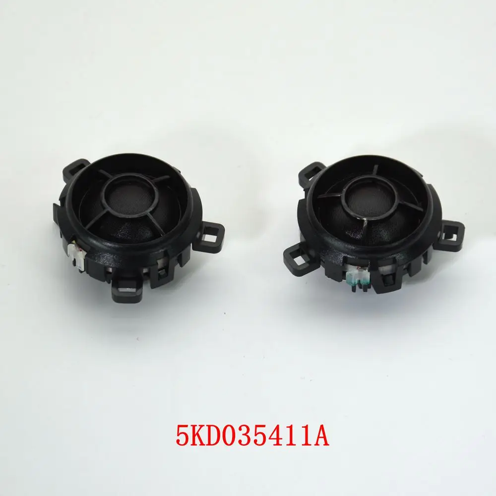 Динамики для задних дверей Golf MK5 MK6 Jetta 5 Rabbit 5KD035411A 5KD 035 411 A 2 шт.|loudspeaker|loudspeaker tweeter |
