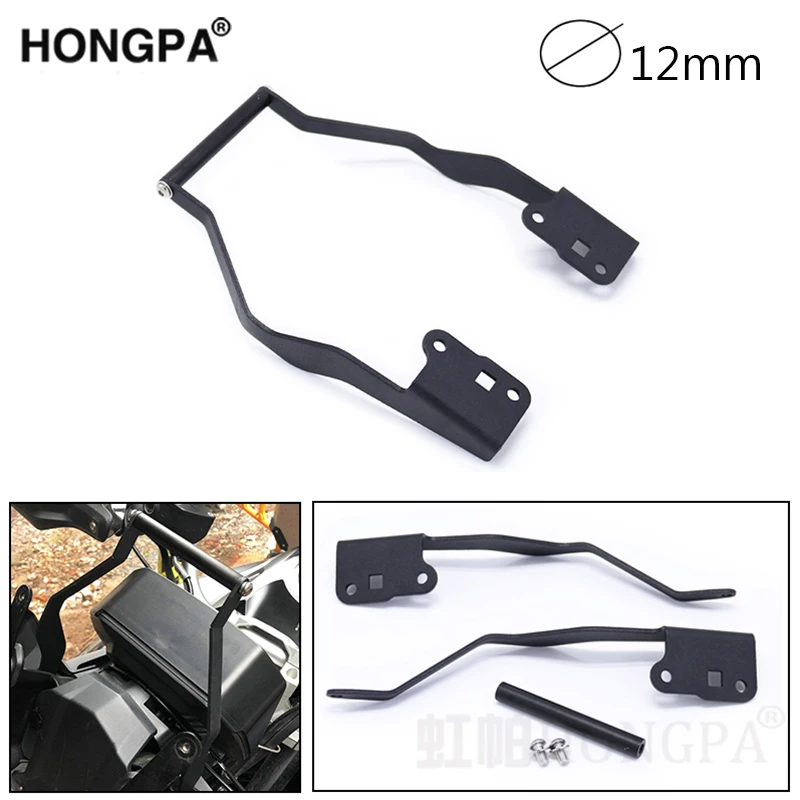 Кронштейн для мобильного телефона BMW F750GS F850GS F750 GS F850 2017 2018 2019 2020|Накладки и