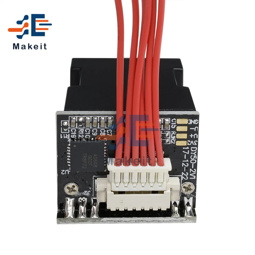 Модуль датчика считывания отпечатков пальцев FPM10A оптический модуль замки