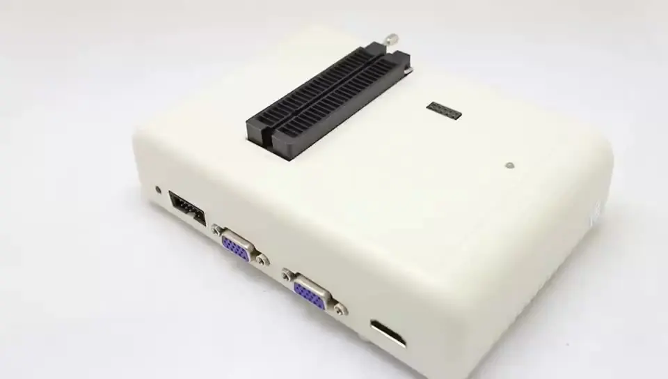 

31 adapters universal EEPROM programmer Bios programmer RT809H