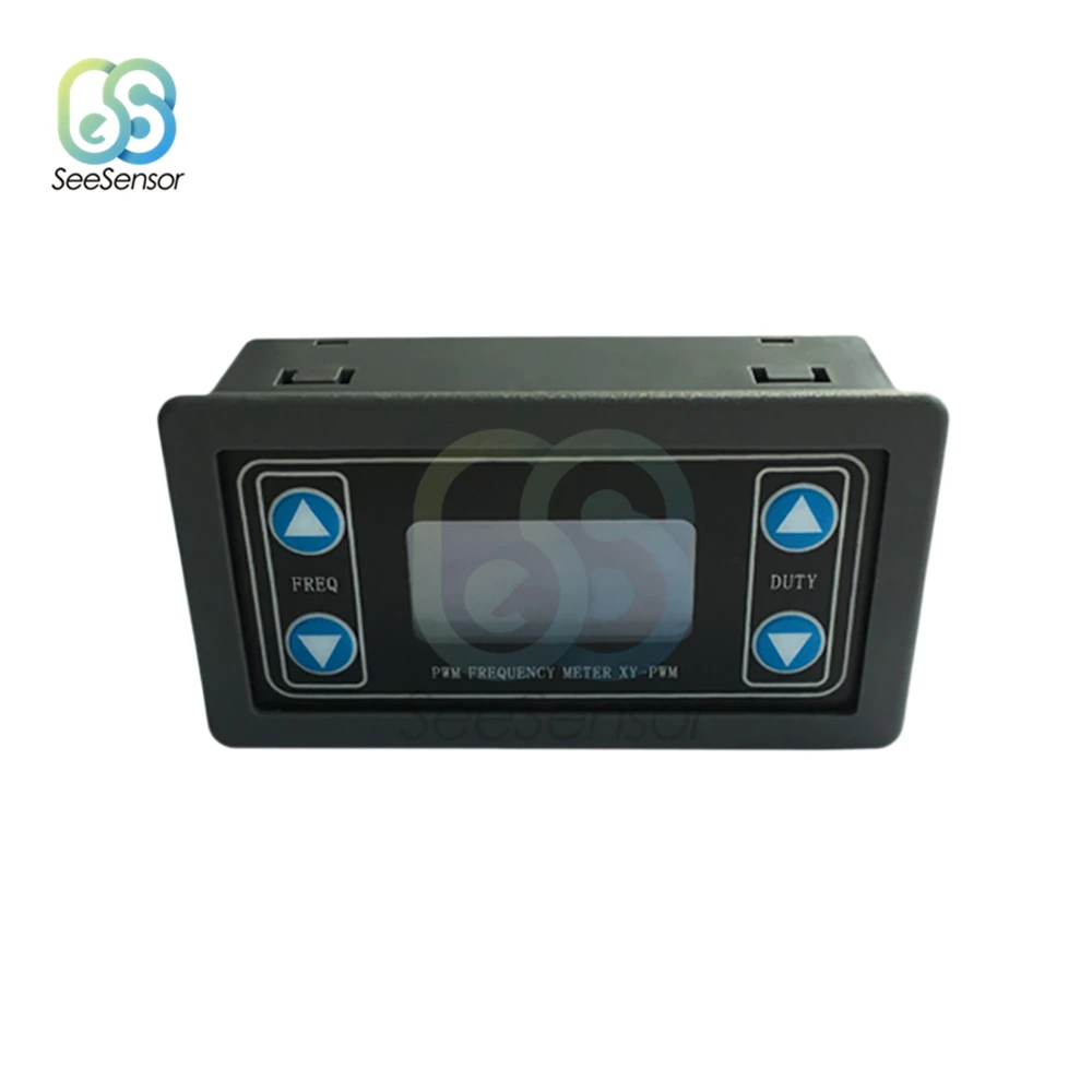 1 Гц-150 кГц ЖК-цифровой дисплей PWM импульсная Частота Рабочий цикл Регулируемый