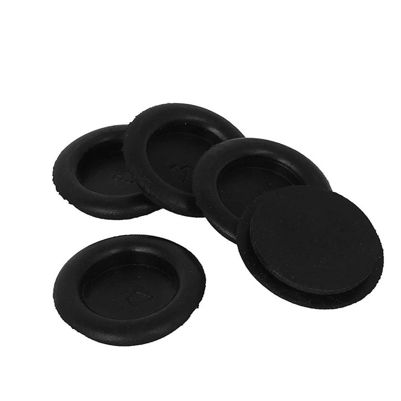 

170 Pcs Extensive Rubber Stoppers Body Plugs Stoppers New FHJ889