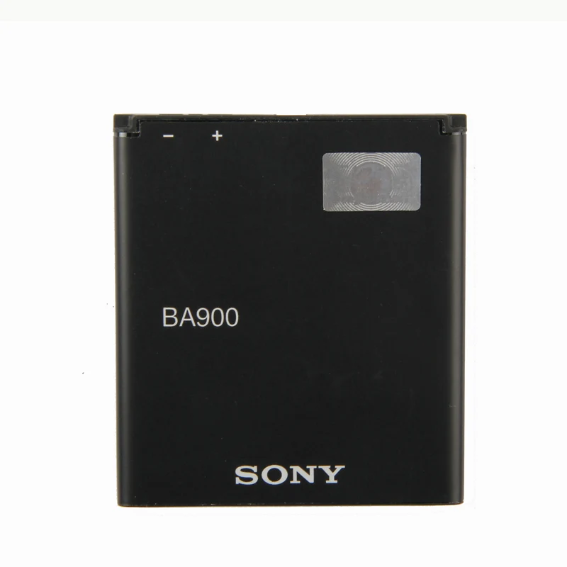 Оригинальный аккумулятор для Sony 1700m BA900 sony Xperia E1 / J L M TX LT29i ST26i C1904 C2105 S36h ST26a BA