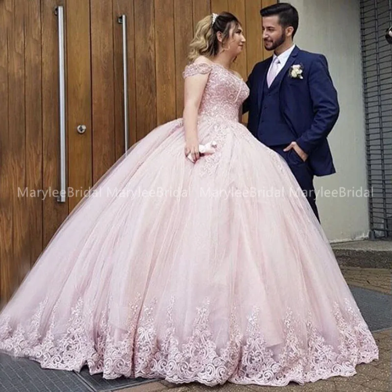 Длинное Пышное Бальное Платье для малышей розовое бальное платье с открытыми