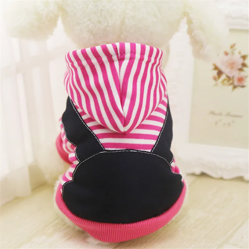 

Sweet Pet Dog Clothes for Small Dogs Coat Hoodies Sweatshirt Soft Puppy Dog Cat Costume Clothing ropa para perro